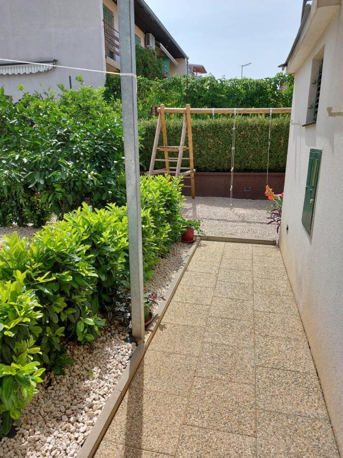 Apartments Jelicic Biograd Na Moru Exterior foto