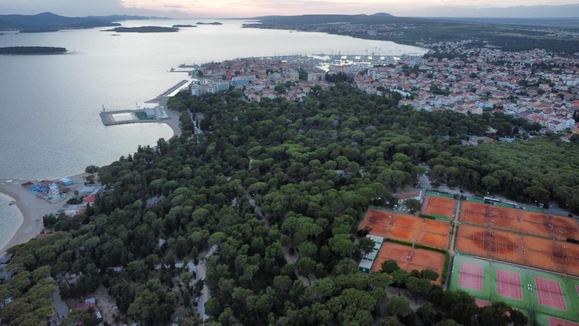 Apartments Jelicic Biograd Na Moru Exterior foto
