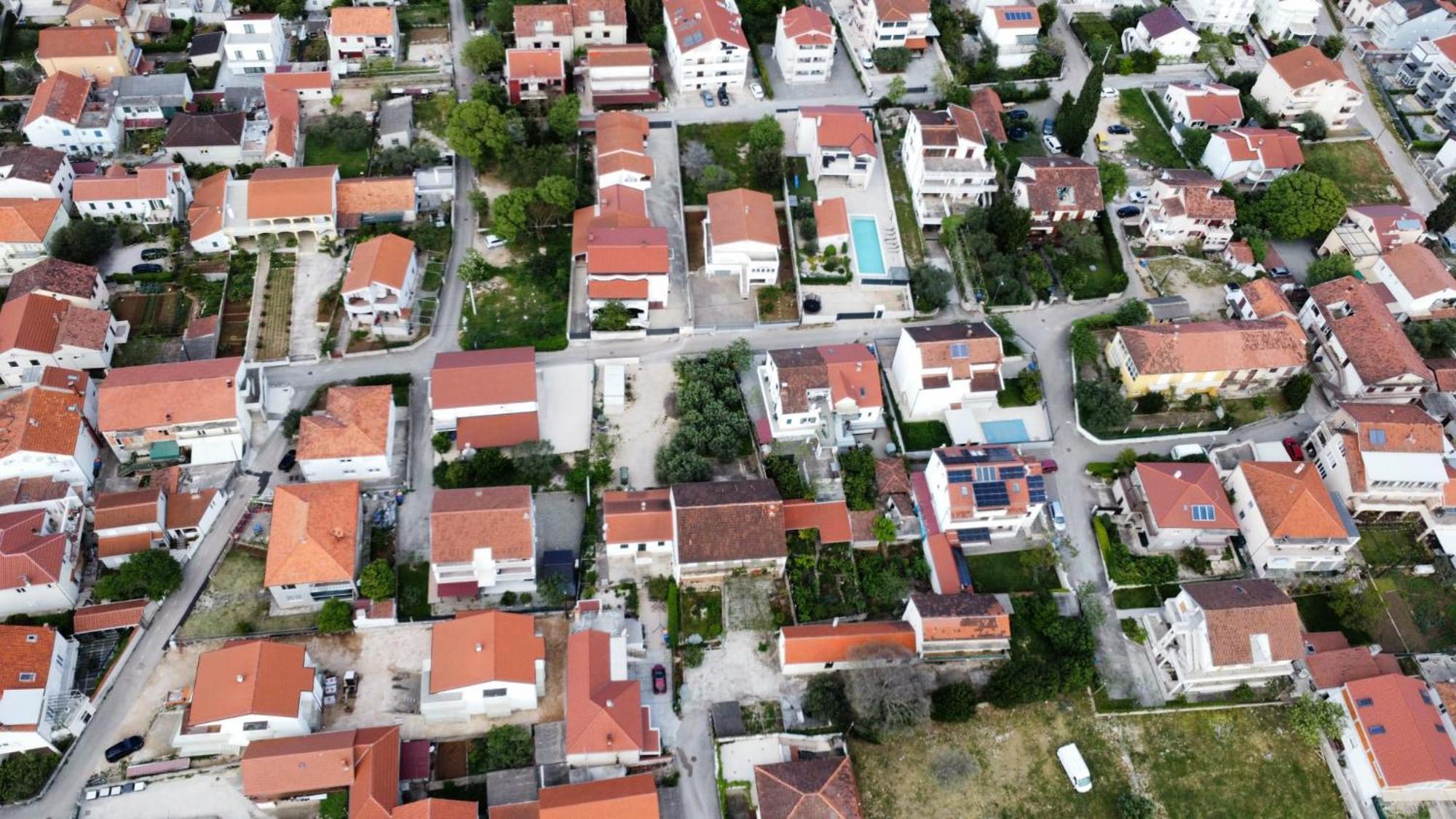 Apartments Jelicic Biograd Na Moru Exterior foto