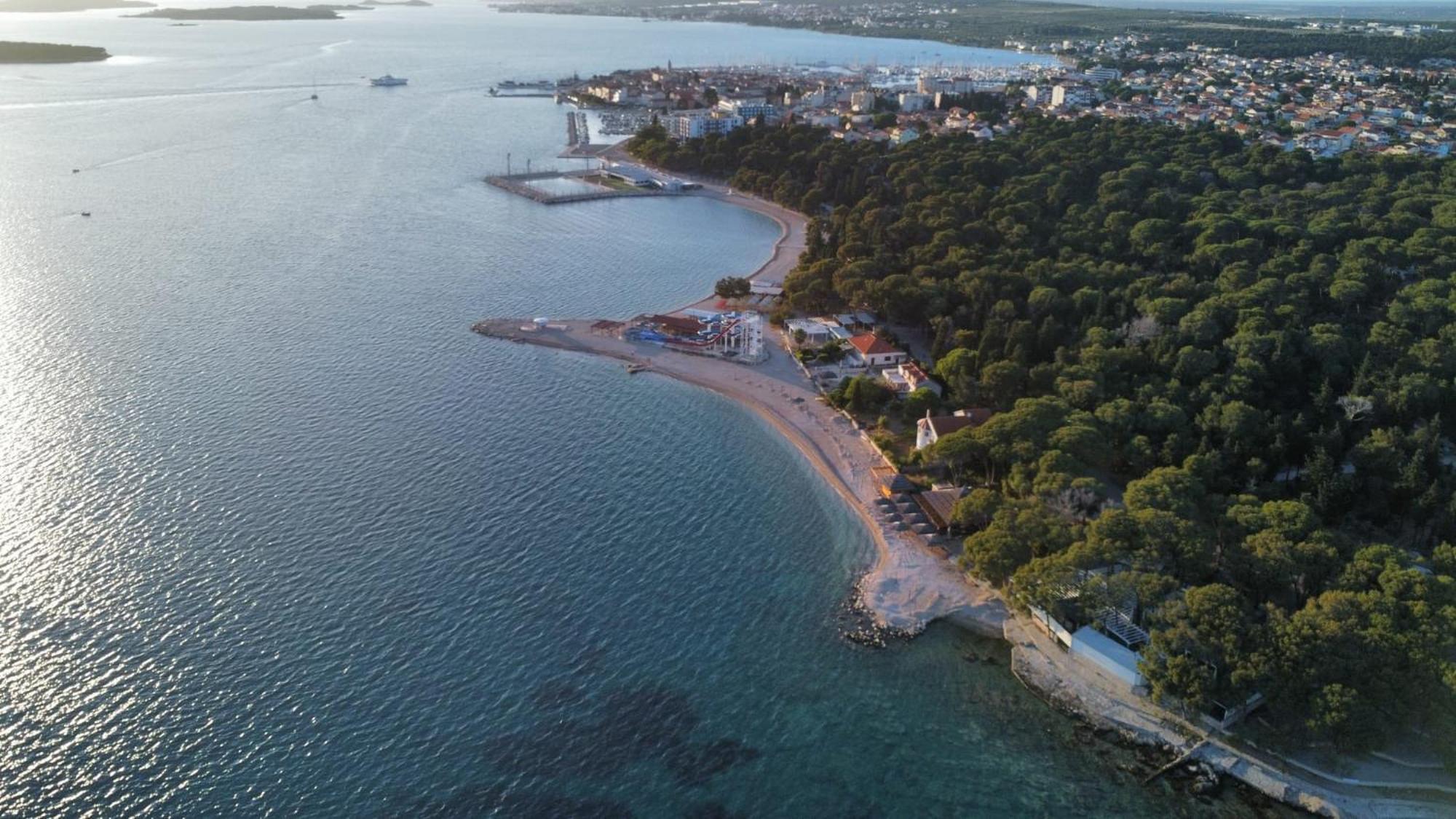 Apartments Jelicic Biograd Na Moru Exterior foto