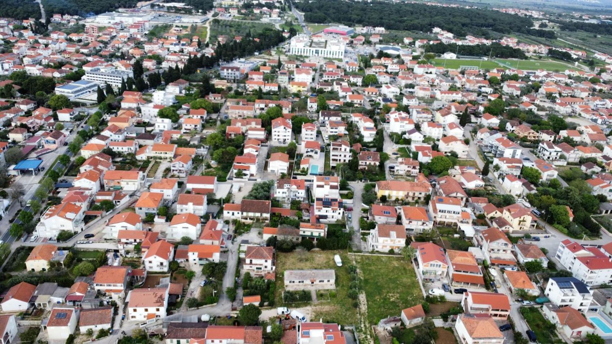 Apartments Jelicic Biograd Na Moru Exterior foto